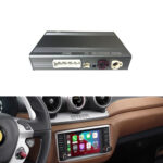 Wireless CarPlay & Android Auto Kit for Ferrari California T 2015–2018 (MK-006)