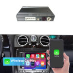 Wireless CarPlay & Android Auto Kit for Bentley Mulsanne Bentayga Spur    (MK-007)