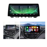 12.3″ Android Car Stereo with CarPlay for Toyota Camry 2021–2024  (FT-1005) - Image 6