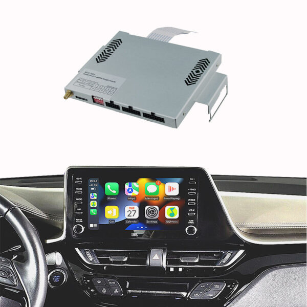Wireless CarPlay Android Auto Retrofit for Toyota Entune 2.0 Systems 【MK-036】