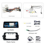 12.3″ Android Car Stereo with CarPlay for Toyota Camry 2021–2024  (FT-1005) - Image 3