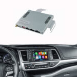 Wireless CarPlay Android Auto Retrofit for Toyota Entune 2.0 Systems 【MK-036】 - Image 2