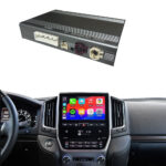 Wireless CarPlay & Android Auto Kit for Toyota Land Cruiser LC200 LC03 【MK-032】