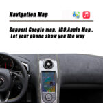 Wireless CarPlay & Android Auto Kit for McLaren 12C 650S 675LT 570S 720S  (MK-001) - Image 2