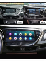 8″ / 12.3″ Android Car Stereo with GPS Navigation and Bluetooth for 2014–2018 Buick Envision (BK-107) - Image 4