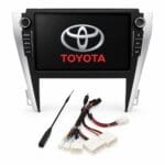 10" Android car stereo for Toyota Camry 2011-2014 with Apple CarPlay