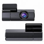 K8 HD 2K car dash cam driving recorder with Wi-Fi, ADAS and Android car stereo support