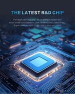 Dash cam HD Car DVR 2K Driving Recorder Recording Camera TFT Screen Front and Rear Dashboard Video Recorder Black Box (DVR-01) - Image 8