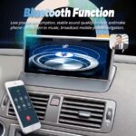 Original Style 8.8″ Android Car Stereo with CarPlay for 2004–2012 Volvo C30 / S40 / V50 / C70 (WRW-006) - Image 6