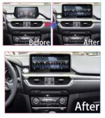 Original Style 10.25″ Android 14 Car Stereo with CarPlay for 2015–2018 Mazda 6 / Atenza (MZD-103) - Image 4