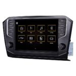 Original Style 9″ Android Car Stereo with CarPlay for 2015–2023 Volkswagen Passat B8 (DZ-109) - Image 3