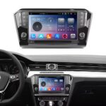Original Style 9″ Android Car Stereo with CarPlay for 2015–2023 Volkswagen Passat B8 (DZ-109) - Image 2