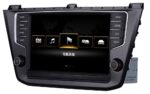 Original Style 9″ Android Car Stereo with CarPlay for 2016–2020 Volkswagen Tiguan (DZ-102) - Image 2