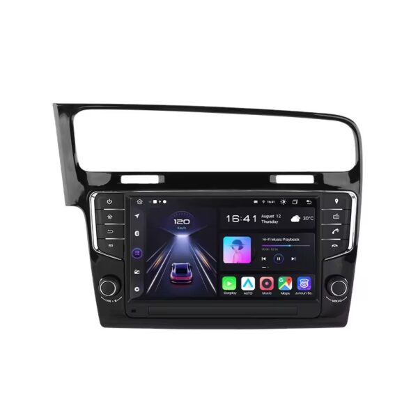 Original Style 9″ Android Car Stereo with CarPlay for 2013–2017 Volkswagen Golf 7 (DZ-104)