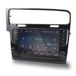 Original Style 9″ Android Car Stereo with CarPlay for 2013–2017 Volkswagen Golf 7 (DZ-104) - Image 4