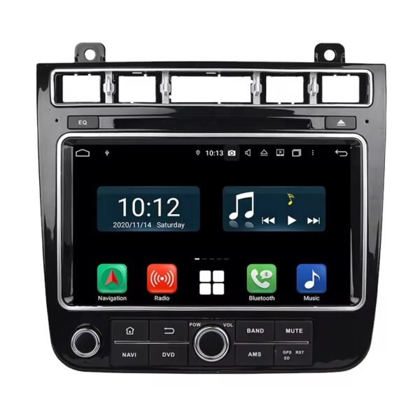 8″ Android Car Stereo with CarPlay for 2010–2018 VW Touareg (DZ-105)