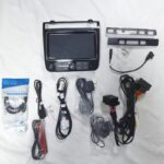 8″ Android Car Stereo with CarPlay for 2010–2018 VW Touareg (DZ-105) - Image 4