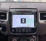 8″ Android Car Stereo with CarPlay for 2010–2018 VW Touareg (DZ-105) - Image 3