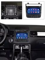 8″ Android Car Stereo with CarPlay for 2010–2018 VW Touareg (DZ-105) - Image 2