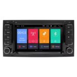 7″ Android Car Stereo with CarPlay for 2002–2010 VW Touareg / Transporter T5 / Multivan (DZ-103) - Image 6