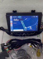 9″ Android Car Stereo with CarPlay for 2015–2018 Buick Verano / Opel Astra K / Chevrolet Cruze (BK-105) - Image 2