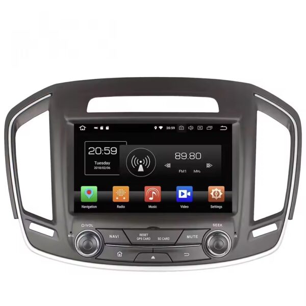 8″ Android Car Stereo with CarPlay for 2013–2015 Buick Regal / Opel Insignia (BK-106)