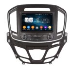8″ Android Car Stereo with CarPlay for 2013–2015 Buick Regal / Opel Insignia (BK-106) - Image 3