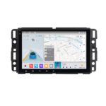 8-Inch Android Car Stereo with CarPlay for 2006-2014 GM Vehicles (BK-108)