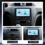 8-Inch Android Car Stereo with CarPlay for 2006-2014 GM Vehicles (BK-108) - Image 5