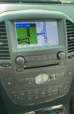 7" Android Car Stereo with CarPlay for 2006-2013 Buick Park Avenue/Holden Caprice (BK-109) - Image 2