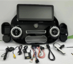 12.3" Android Car Stereo with CarPlay for 2014-2018 Mercedes Vito W447 (BC-100) - Image 4