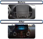 12.3" Android Car Stereo with CarPlay for 2014-2018 Mercedes Vito W447 (BC-100) - Image 3