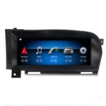 10.25" Android 14 Car Stereo with CarPlay for 2006-2013 Mercedes S-Class W221 (BC-105) - Image 4