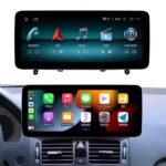10.25"/12.3" Android Car Stereo with CarPlay for 2007-2010 Mercedes C-Class W204/S204 (BC-109) - Image 6