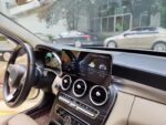 10.25″/12.3″ Android Car Stereo with CarPlay for Mercedes C-Class W205 2014–2018 (BC-110) - Image 3