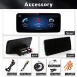 10.25″/12.3″ Android Car Stereo with CarPlay for Mercedes C-Class W205 2014–2018 (BC-110) - Image 7
