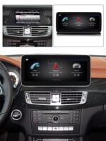 10.25″/12.3″ Android Car Stereo with CarPlay for Mercedes CLS C218 X218 2011–2017 (BC-111) - Image 3