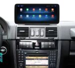 10.25″/12.3″ Android Car Stereo with CarPlay for Mercedes G-Class 2000–2017 (BC-114) - Image 3