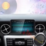 8.4″ Android Car Stereo with CarPlay for Mercedes SLK R172 SL R231 2011–2015 (BC-115) - Image 2