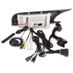 8.8″ Android Car Stereo with CarPlay for Audi A4 B8 2009–2012 (AD-103) - Image 6