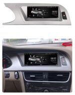 8.8″ Android Car Stereo with CarPlay for Audi A4 B8 2009–2012 (AD-103) - Image 4