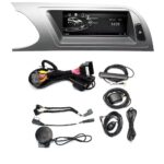 8.8″ Android Car Stereo with CarPlay for Audi A4 B8 2009–2012 (AD-103) - Image 2