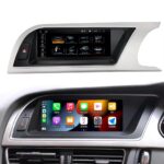 8.8″ Android Car Stereo with CarPlay for Audi A4 B8 2013–2016 (AD-104) - Image 2