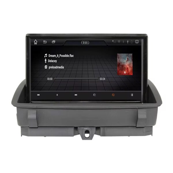 8″ Android Car Stereo with CarPlay for Audi Q3 2013–2018 (AD-106)