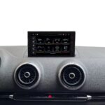 7″ Android Car Stereo with CarPlay for Audi A3 2012–2018 (AD-107) - Image 2