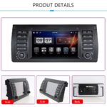 7″/10.25″ Android Car Stereo with CarPlay for BMW 5 Series E39 M5 1995–2003【BMW-107】 - Image 4