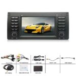7″/10.25″ Android Car Stereo with CarPlay for BMW 5 Series E39 M5 1995–2003【BMW-107】 - Image 3