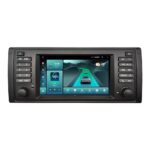 7″/10.25″ Android Car Stereo with CarPlay for BMW X5 E53 2000–2006 【BMW-114】