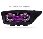 10.25″ Android Car Stereo with CarPlay for Lexus ES 2012–2018 (LKSS-100) - Image 6