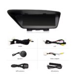 10.25″ Android Car Stereo with CarPlay for Lexus ES 2012–2018 (LKSS-100) - Image 4